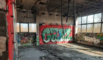 Trafostacja zakładów p z l wola - zdjęcie 3/4