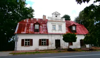 Opuszczony dwór