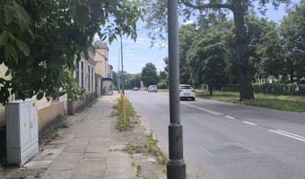 Opuszczony klub nocny.