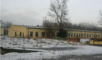 Opuszczone budynki Cukrowni Gosławice Konin , Konin,