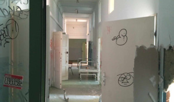 Szpital psychiatryczny " d r e w n i c a"