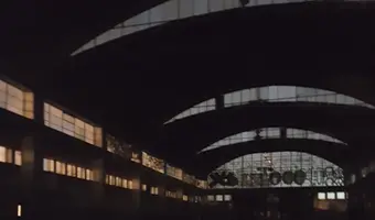 Hala PKP Cargo
