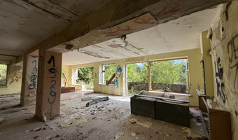 Ośrodek wczasowy Burczybas - Dzierżążno,