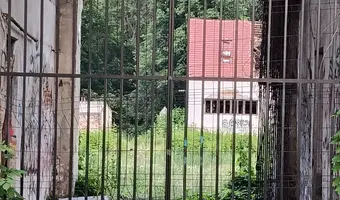 Opuszczony PGR, Jabłonna, Warszawa