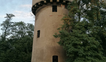Wieża Ciśnień, Tarnów,