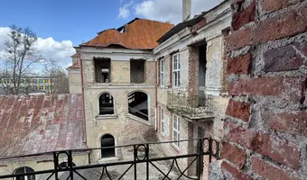 Opuszczony internat - zdjęcie 3/4