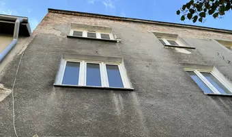 Opuszczona kamienica