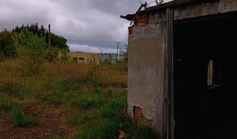 Fabryka wyrobów betonowych.,