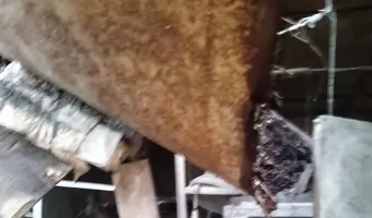 Opuszczony dom - zdjęcie 2/4