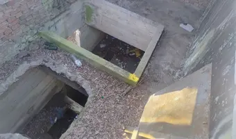 Stara gazownia - zdjęcie 3/4