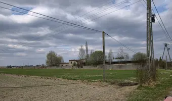 Opuszczony niedokończony dom z halą., rzgów - photo 2/4