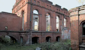 Nowa Tkalnia Scheiblera, Łódź