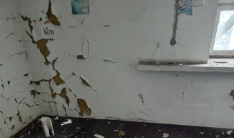 Opuszczona hurtownia tytoniu, Łódź