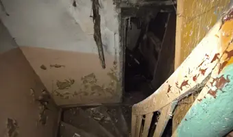 Opuszczona Kamienica, Gdańsk