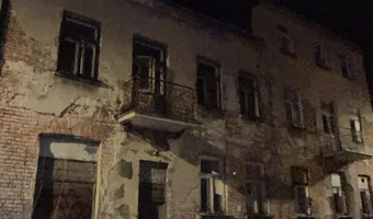 Opuszczona kamienica