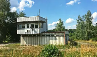 Nastawnia kolejowa SR Suszec Rudziczka