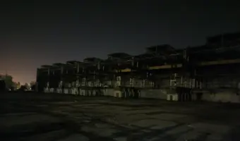 Dawna tłocznia na FSO