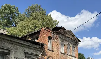 Opuszczony folwark