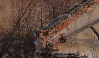 Zalana fabryka frefabrykatów betonowych, bytom - photo 2/4