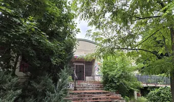 Opuszczona jadalnia