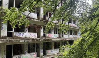 Dom profilaktyczno-wypoczynkowy Zdrowie, Gdynia Orłowo,