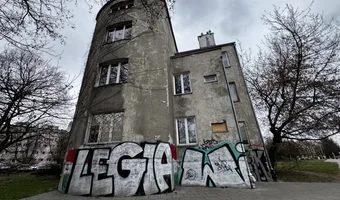 Zabytkowy dom Zygmunta Kotarskiego