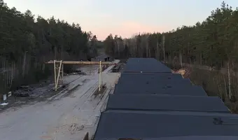 Schron atomowy agroma - zdjęcie 3/3