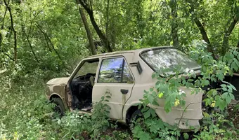Cmentarzysko pojazdów, Karolew