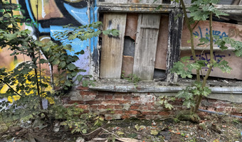 Opuszczone Zakłady Włókiennicze Bewelana w Bielsku-Białej, Bielsko-Biała,