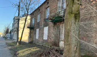 Opuszczona kamienica