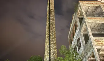Opuszczona Kotłownia, Otwock
