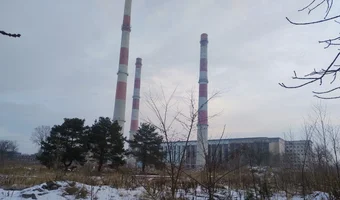 Elektrociepłownia e c-2