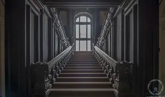 Pałac rodu von Magnis , Bożków
