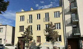 Opuszczona kamienica