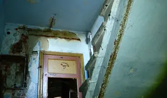 Opuszczona Kamienica