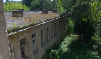 Stary szpital, starachowice