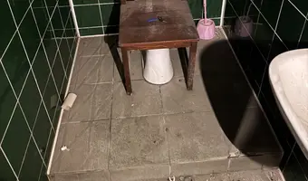 Opuszczony zakład PAWO