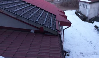 Opuszczony dom opieki seniora