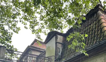 opuszczony dom