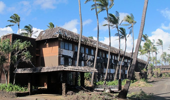 Coco Palms Resort, Wailu,