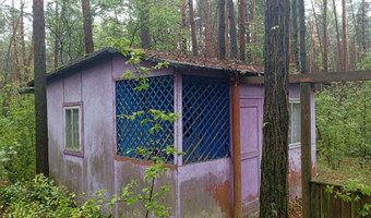 Dom i mniejszy domek,