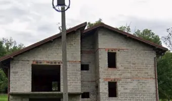 Niedokończony wielki dom