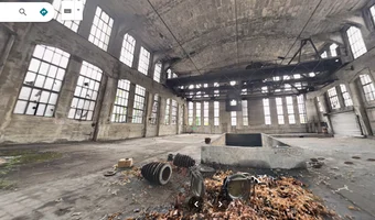 Hala przy torach - photo 3/3