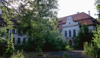 Pałac rodziny von Tiele-Winckler