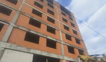 Niedokończony blok