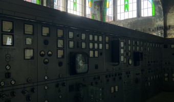 Secesyjna elektrownia karola scheiblera