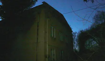Opuszczona szkoła -- Kocina