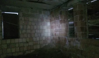 Opuszczony dom opieki seniora