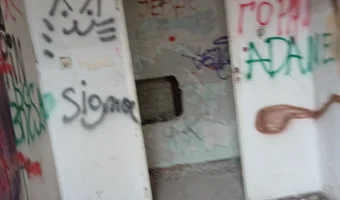 Opuszczona willa - zdjęcie 3/4