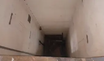 Opuszczona Hurtownia Tytoniu, Łódź